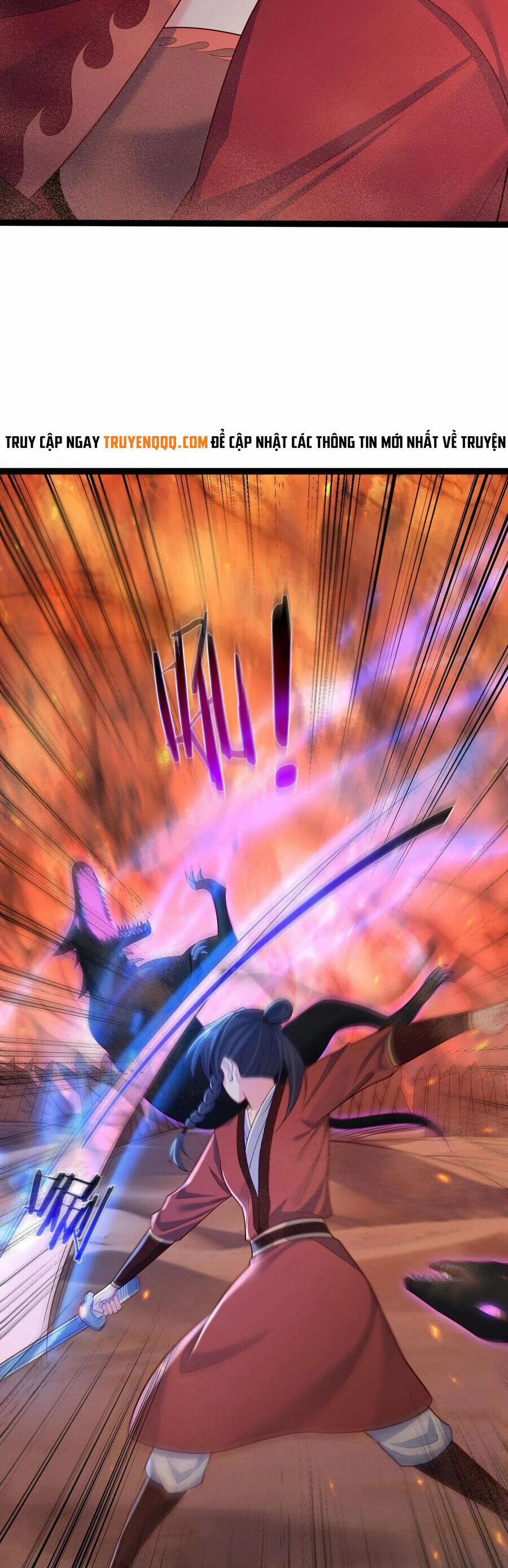 Tiên Giới Đệ Nhất Nội Ứng 36 trang 12