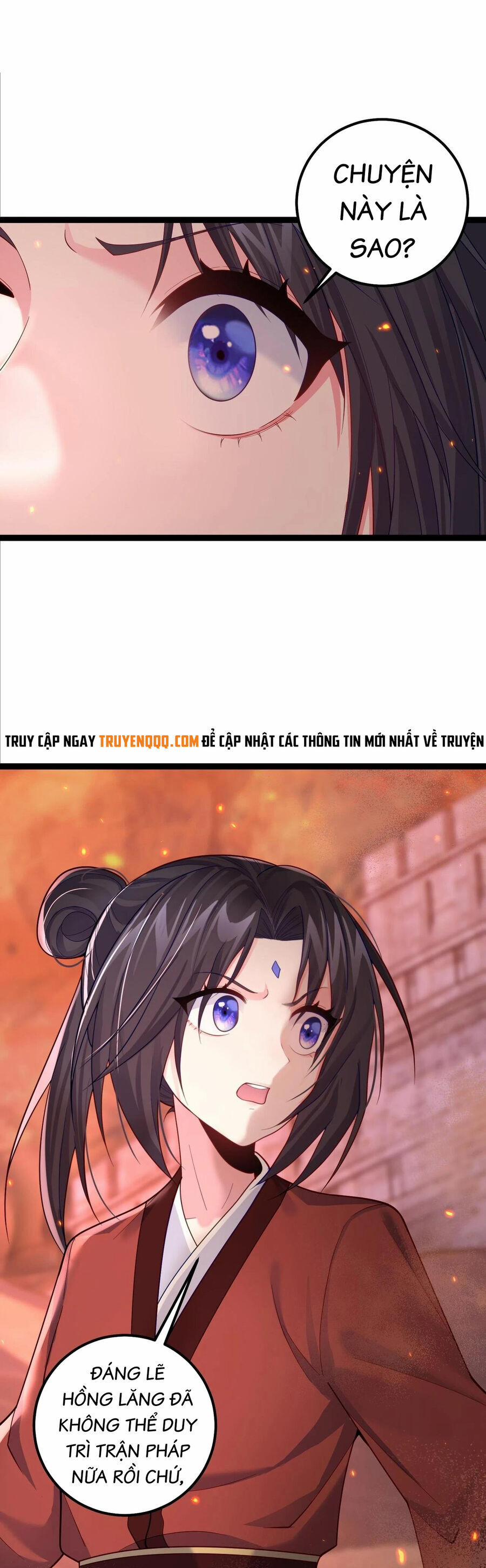 Tiên Giới Đệ Nhất Nội Ứng 36 trang 15