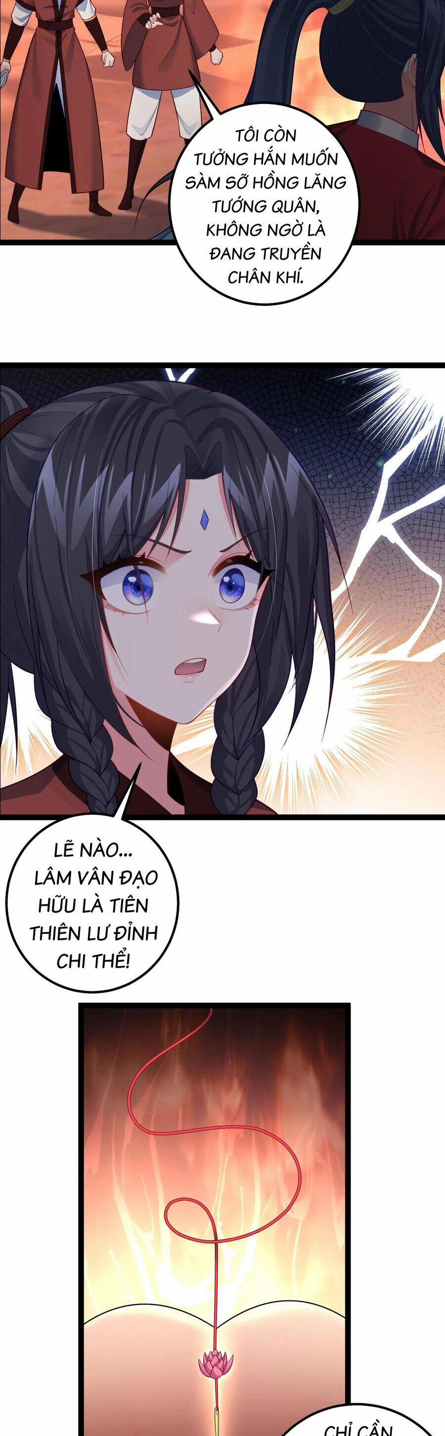 Tiên Giới Đệ Nhất Nội Ứng 36 trang 17