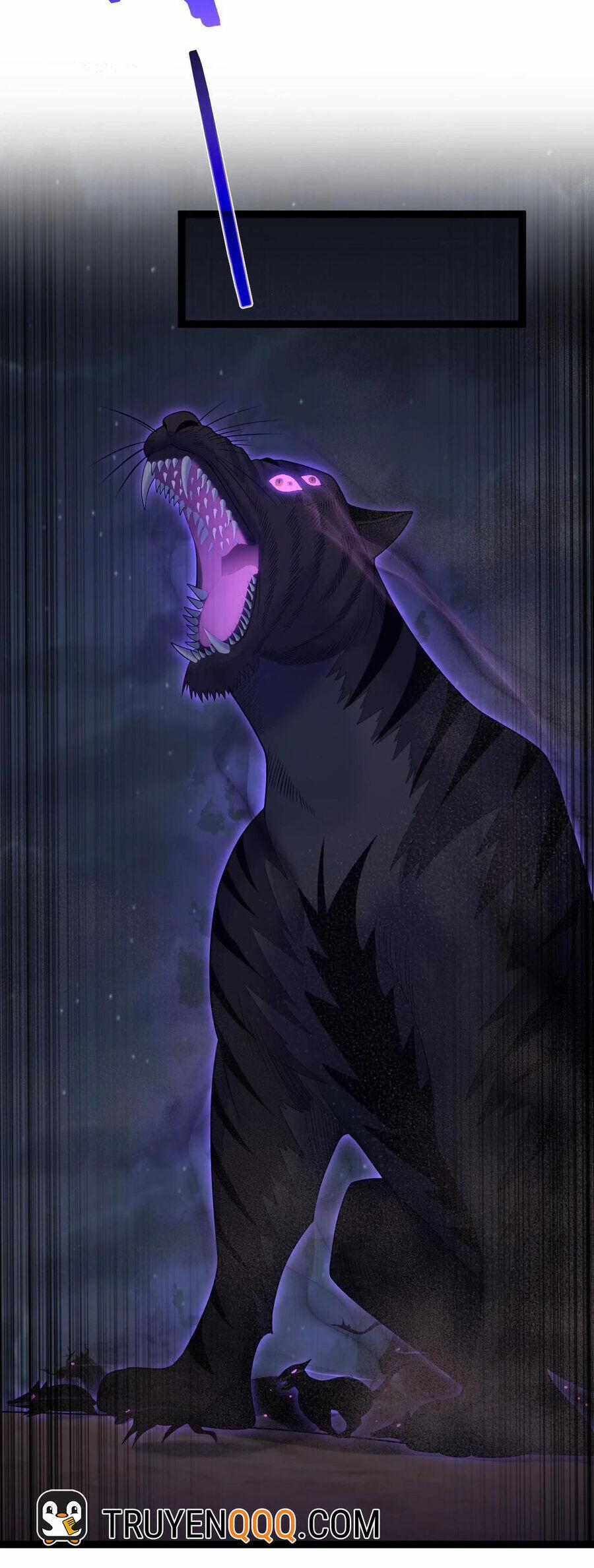 Tiên Giới Đệ Nhất Nội Ứng 36 trang 4