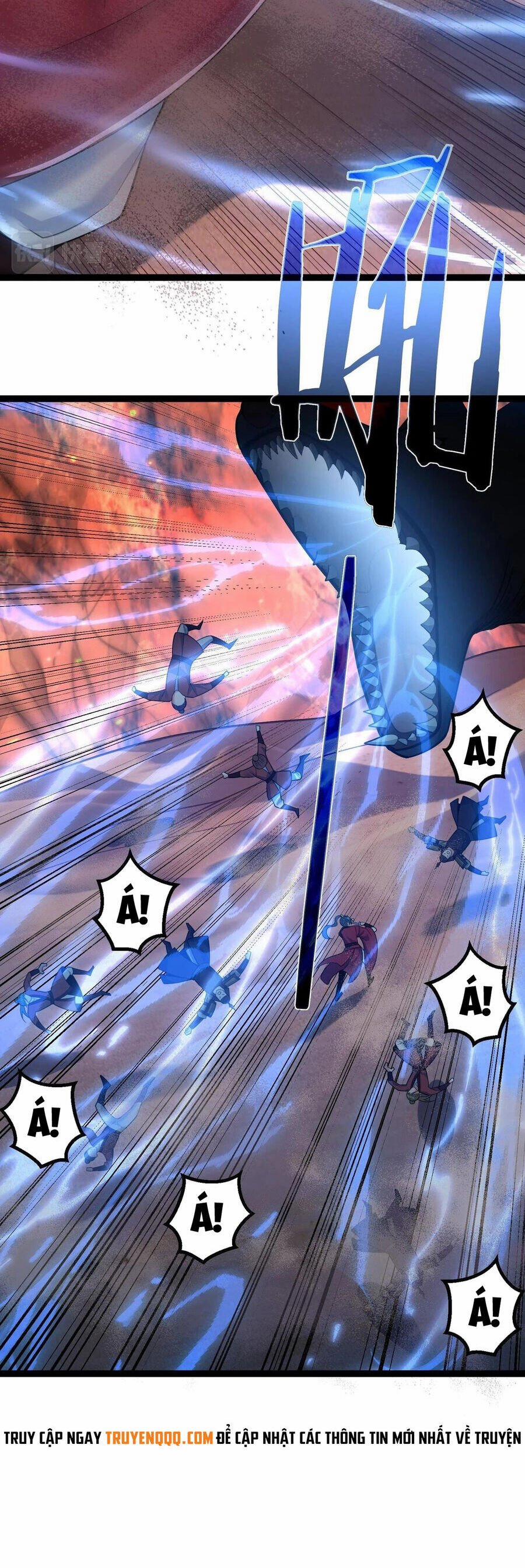 Tiên Giới Đệ Nhất Nội Ứng 37.2 trang 11