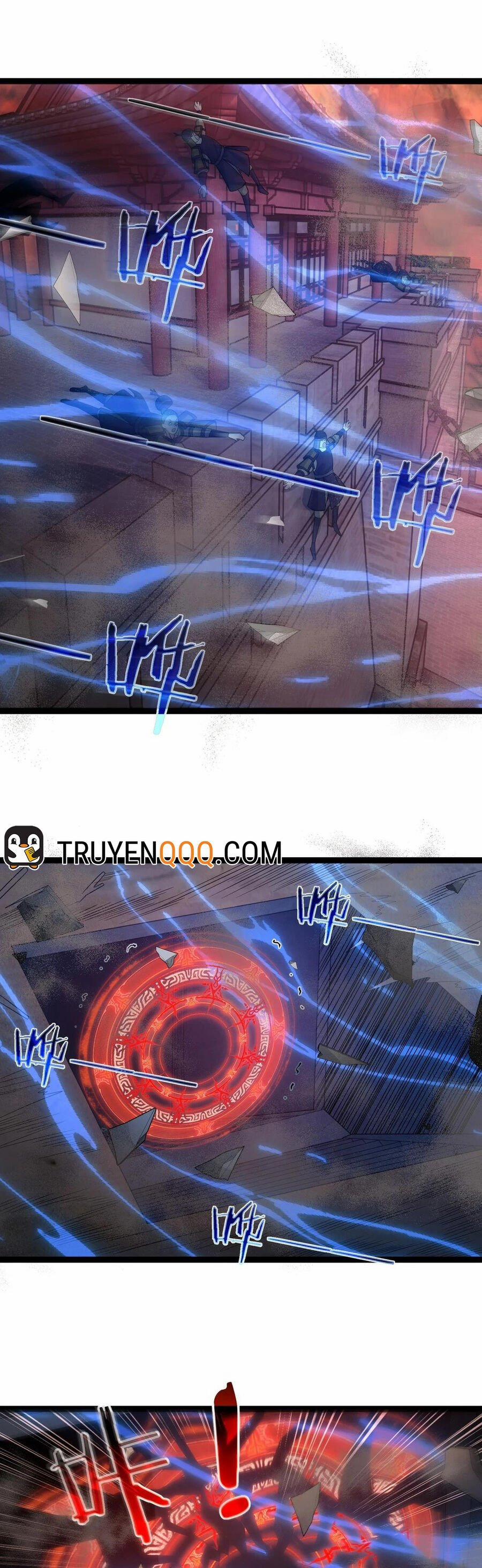 Tiên Giới Đệ Nhất Nội Ứng 37.2 trang 12