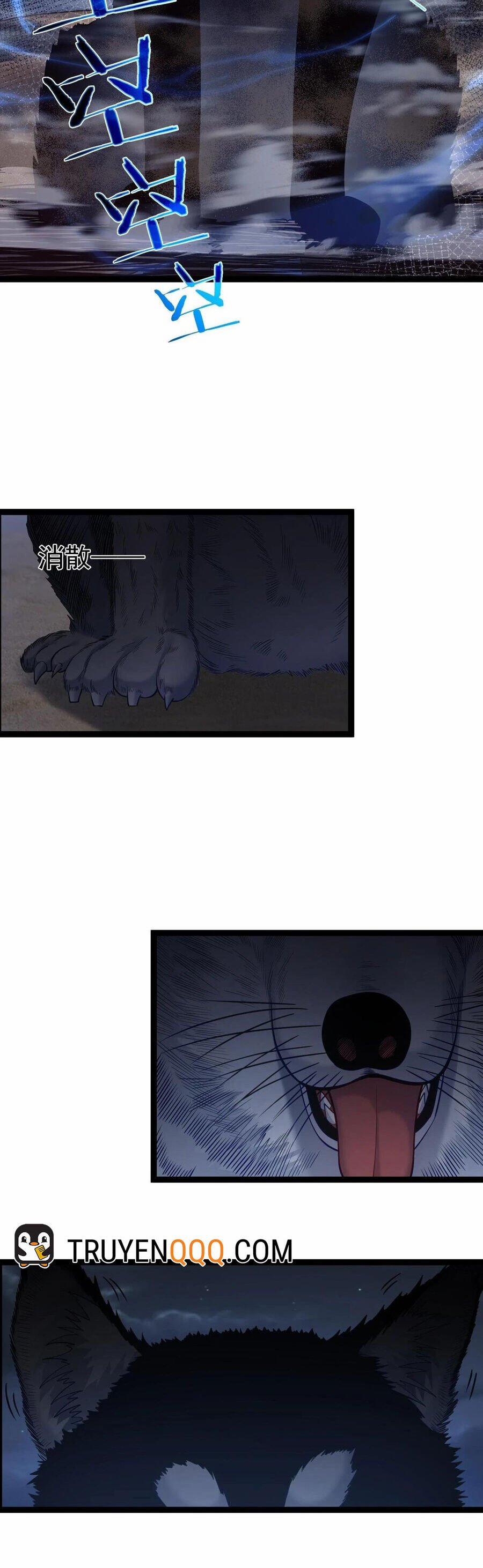 Tiên Giới Đệ Nhất Nội Ứng 37.2 trang 15