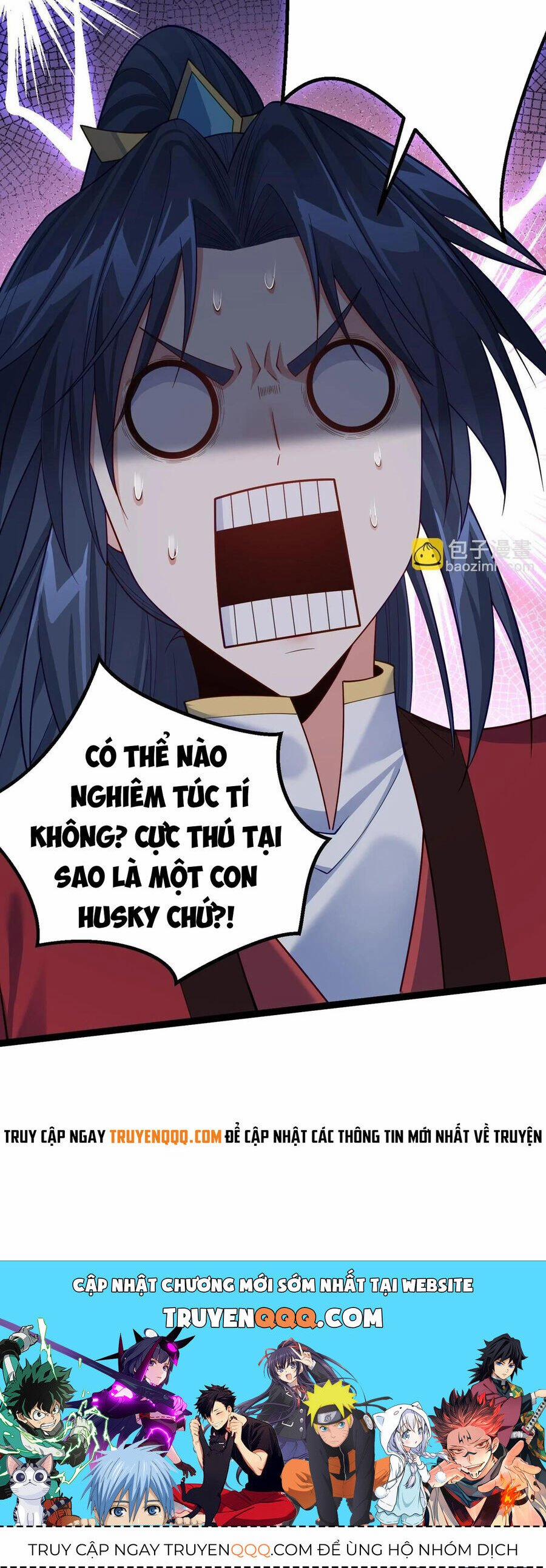 Tiên Giới Đệ Nhất Nội Ứng 37.2 trang 18