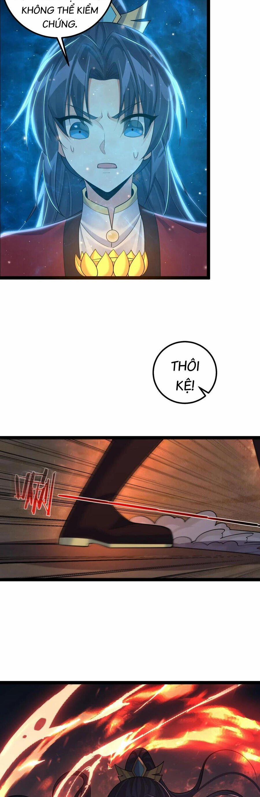 Tiên Giới Đệ Nhất Nội Ứng 37.2 trang 4