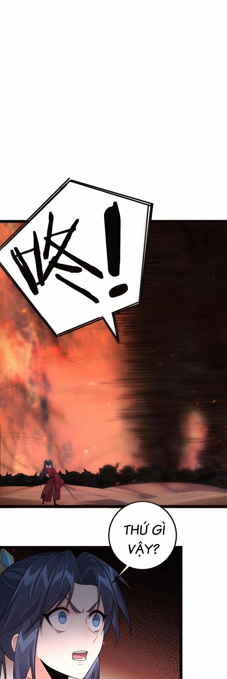 Tiên Giới Đệ Nhất Nội Ứng 37.2 trang 6