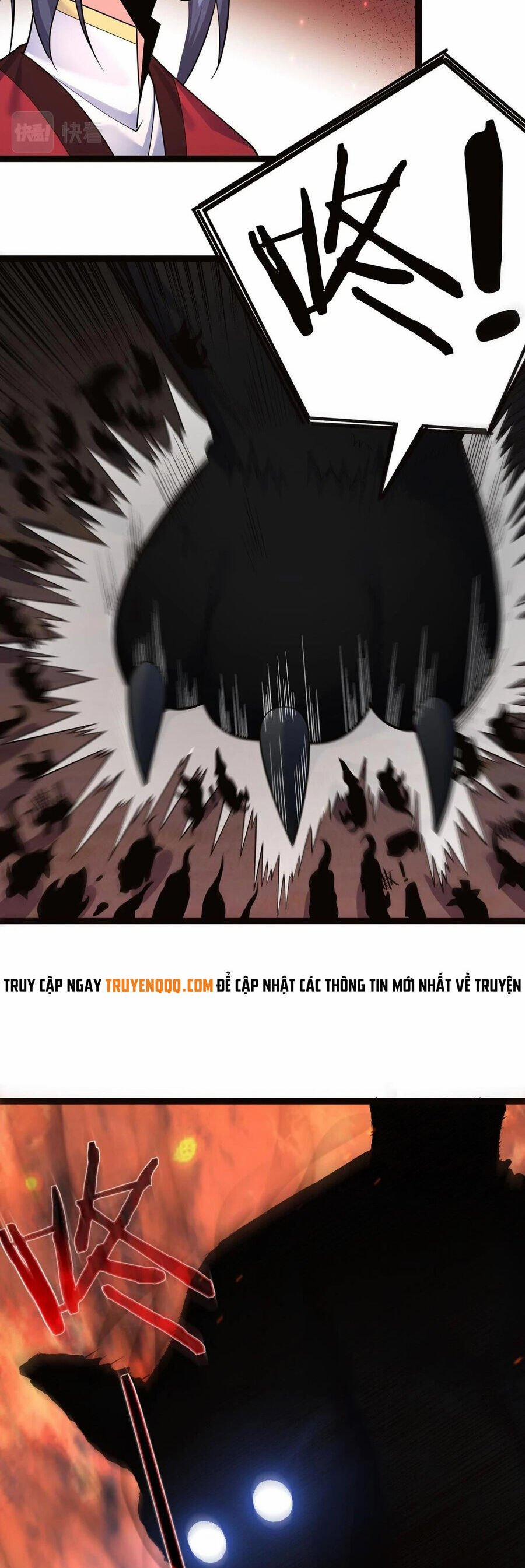 Tiên Giới Đệ Nhất Nội Ứng 37.2 trang 7