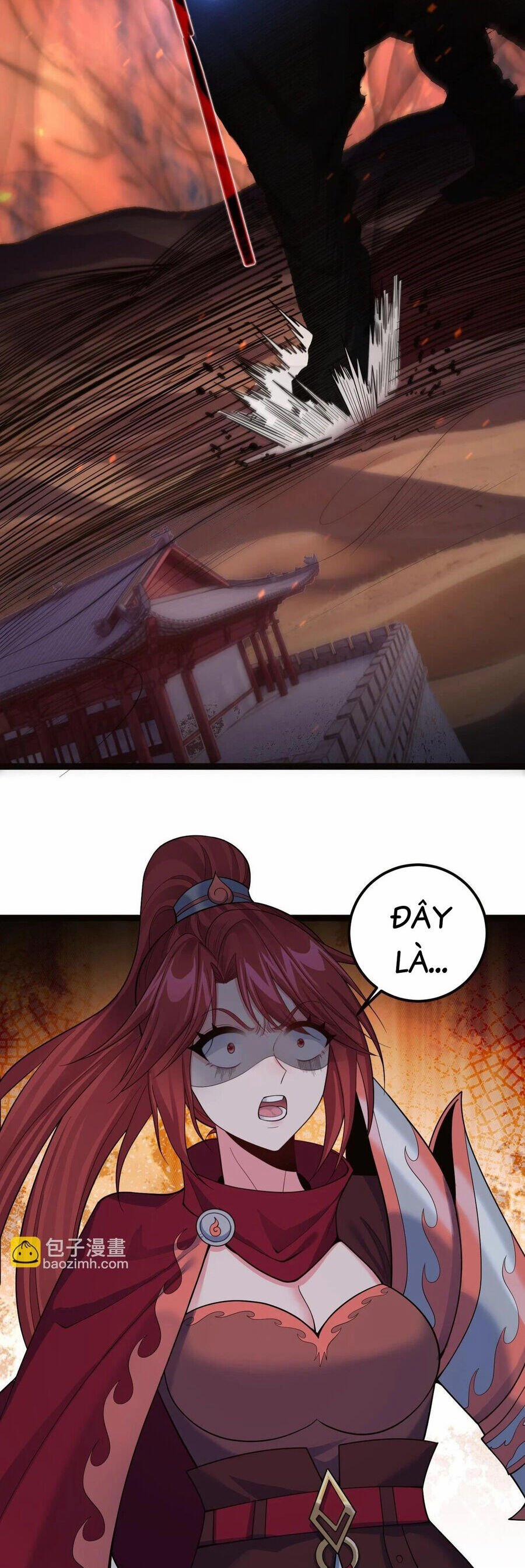 Tiên Giới Đệ Nhất Nội Ứng 37.2 trang 8