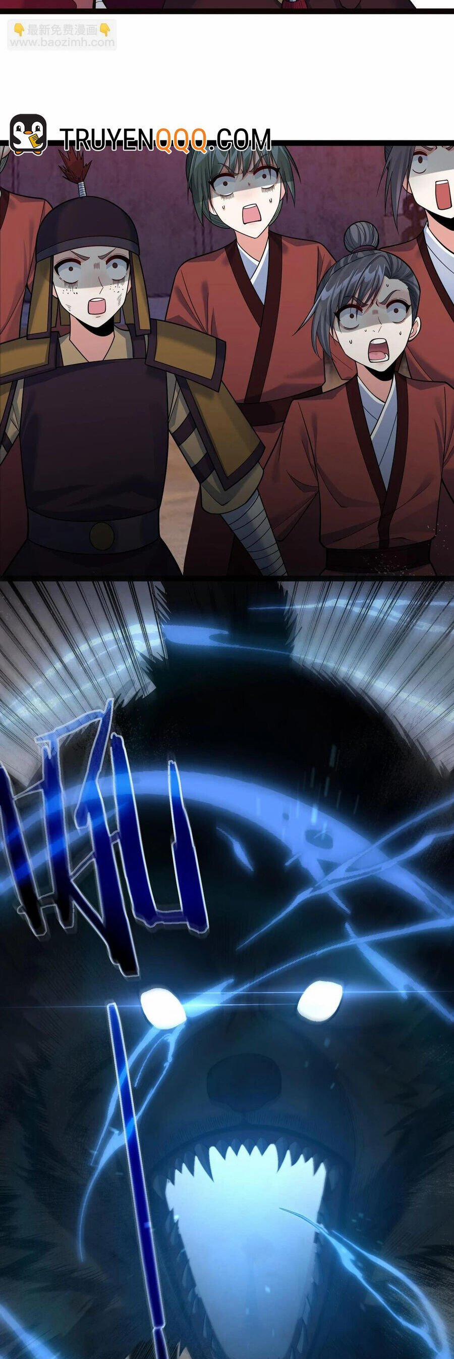 Tiên Giới Đệ Nhất Nội Ứng 37.2 trang 9