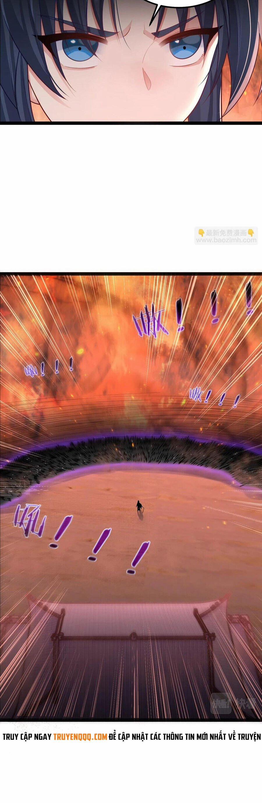 Tiên Giới Đệ Nhất Nội Ứng 37 trang 11