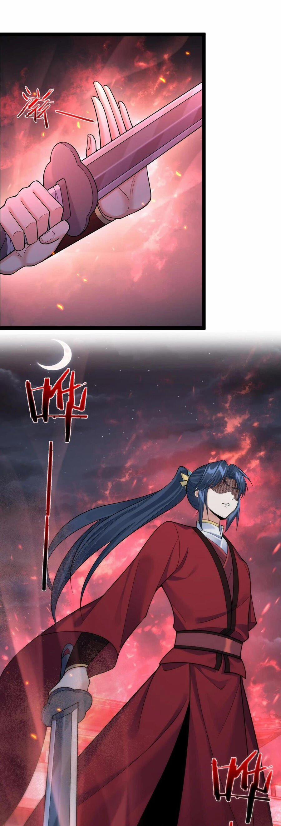 Tiên Giới Đệ Nhất Nội Ứng 37 trang 12