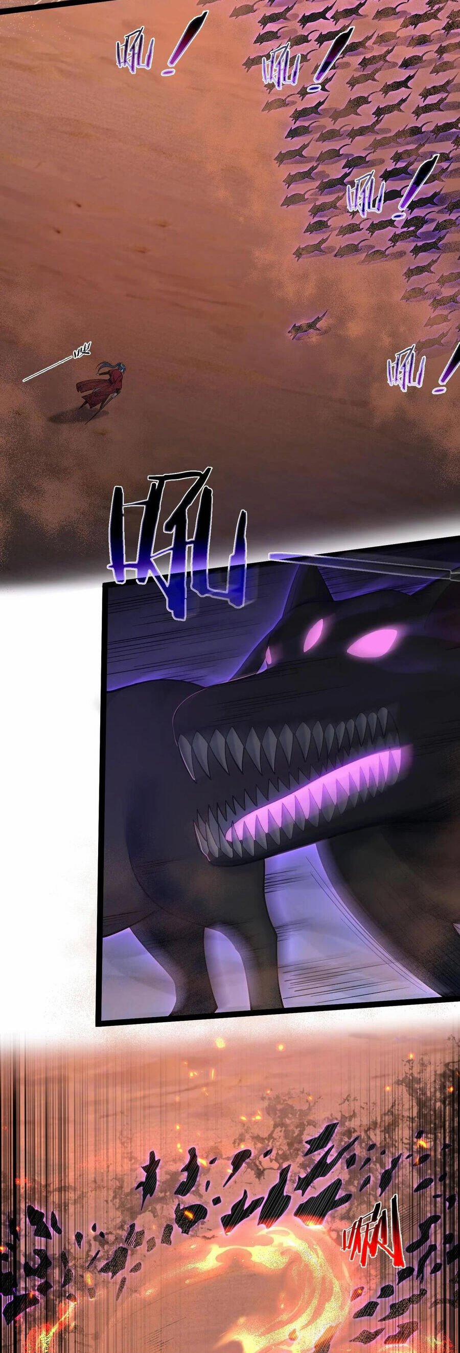 Tiên Giới Đệ Nhất Nội Ứng 37 trang 14