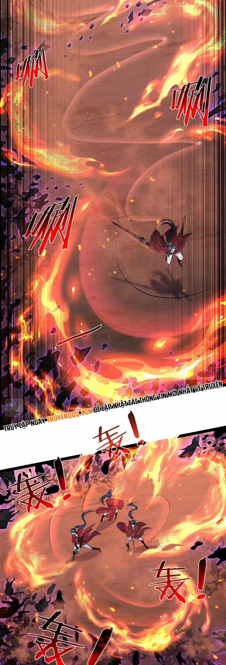 Tiên Giới Đệ Nhất Nội Ứng 37 trang 15