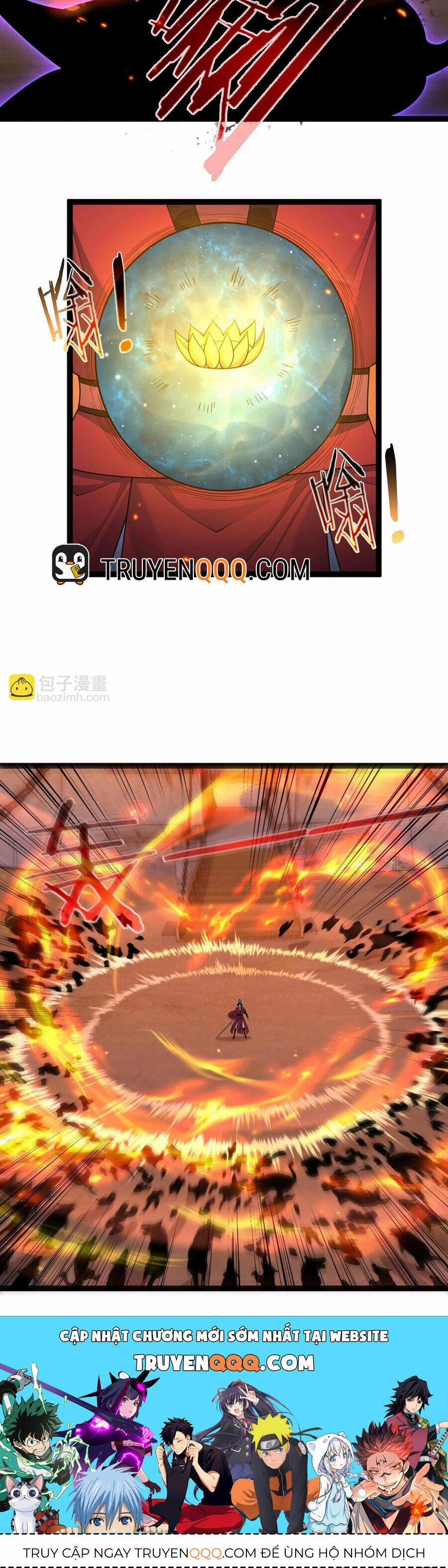 Tiên Giới Đệ Nhất Nội Ứng 37 trang 17