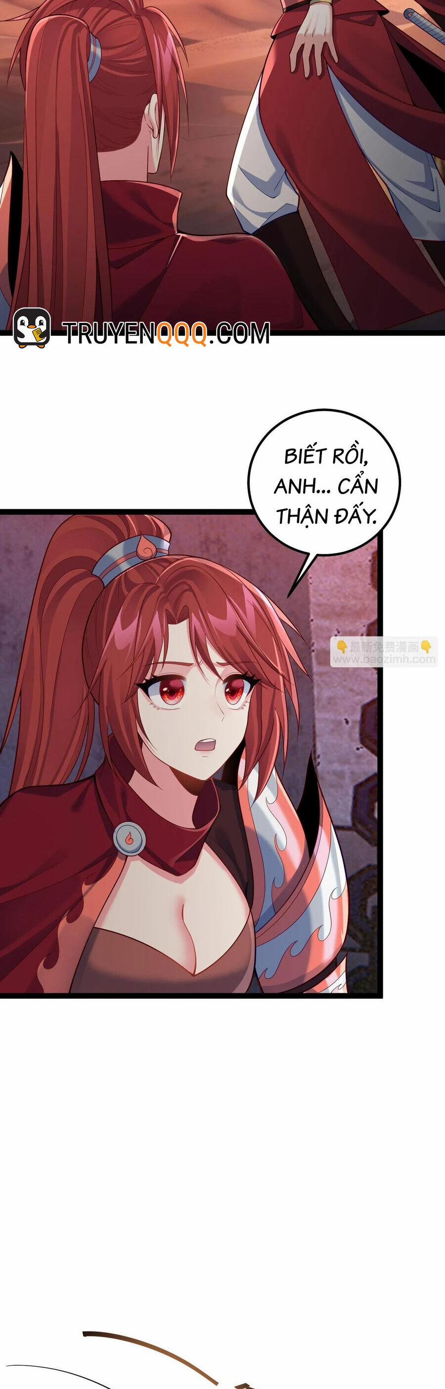 Tiên Giới Đệ Nhất Nội Ứng 37 trang 2