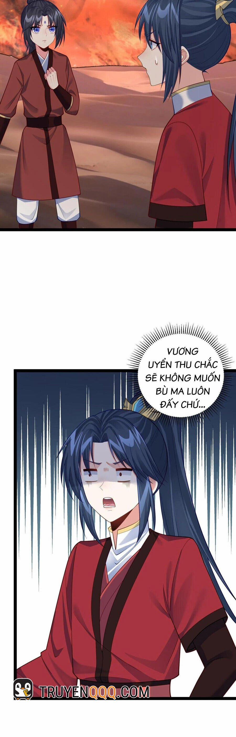 Tiên Giới Đệ Nhất Nội Ứng 37 trang 5