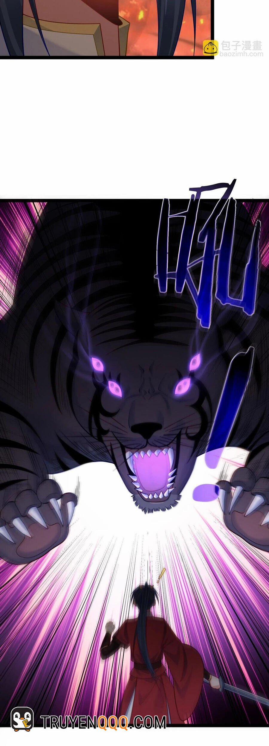 Tiên Giới Đệ Nhất Nội Ứng 37 trang 7