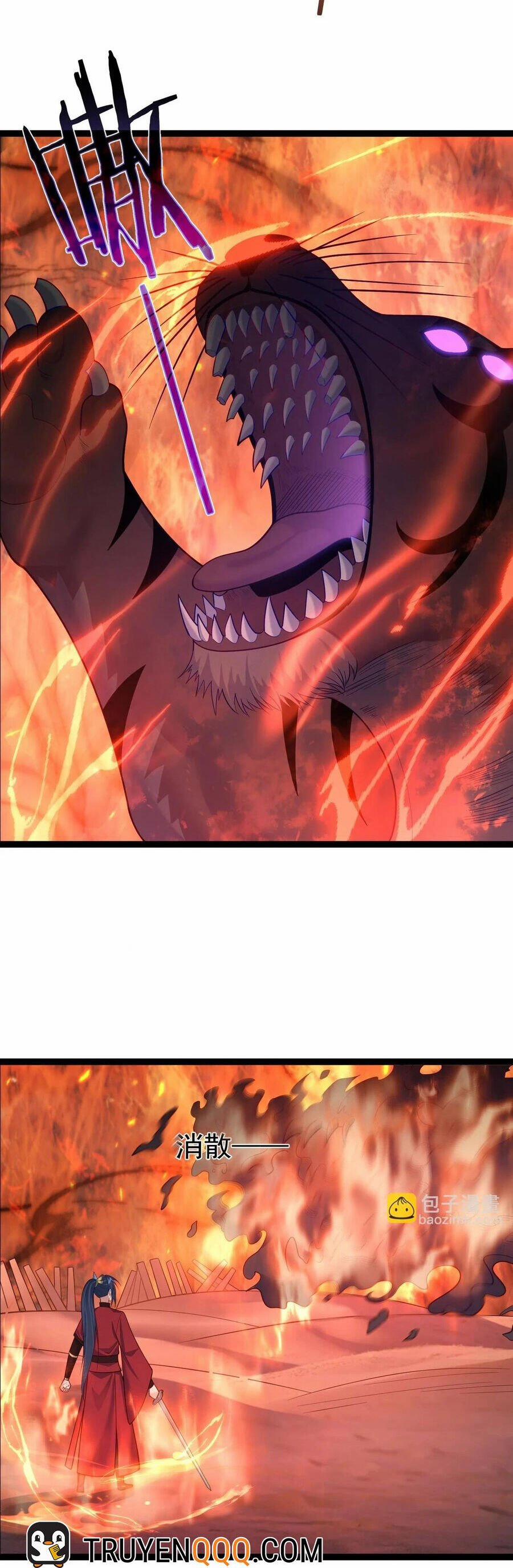 Tiên Giới Đệ Nhất Nội Ứng 37 trang 9