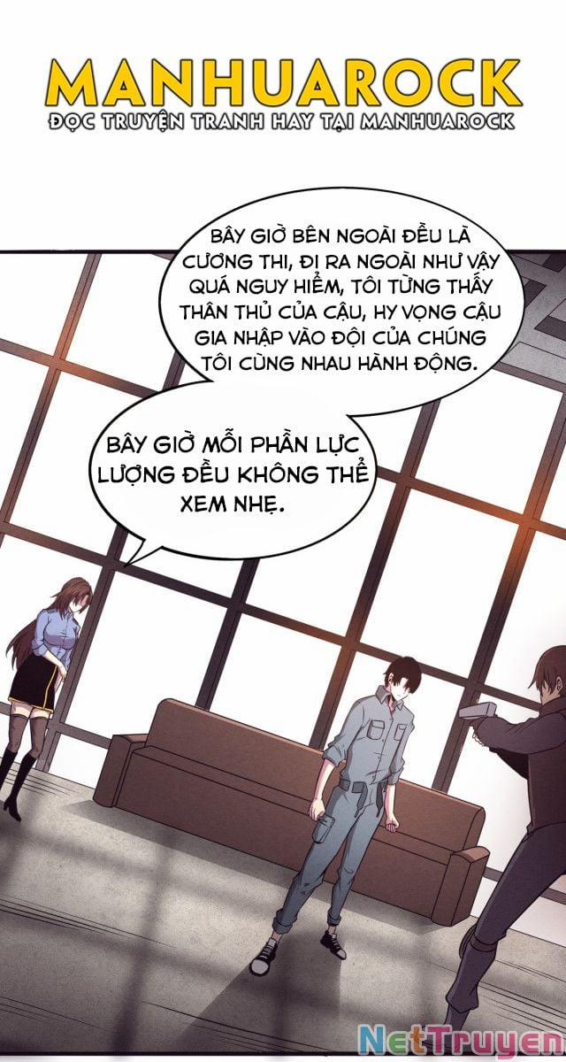 Tiến Hóa Cuồng Triều 13 trang 0