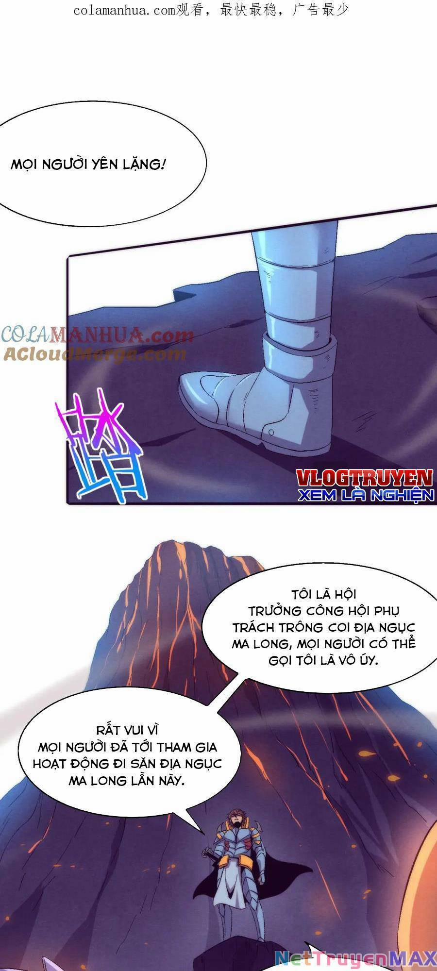 Tiến Hóa Cuồng Triều 142 trang 1