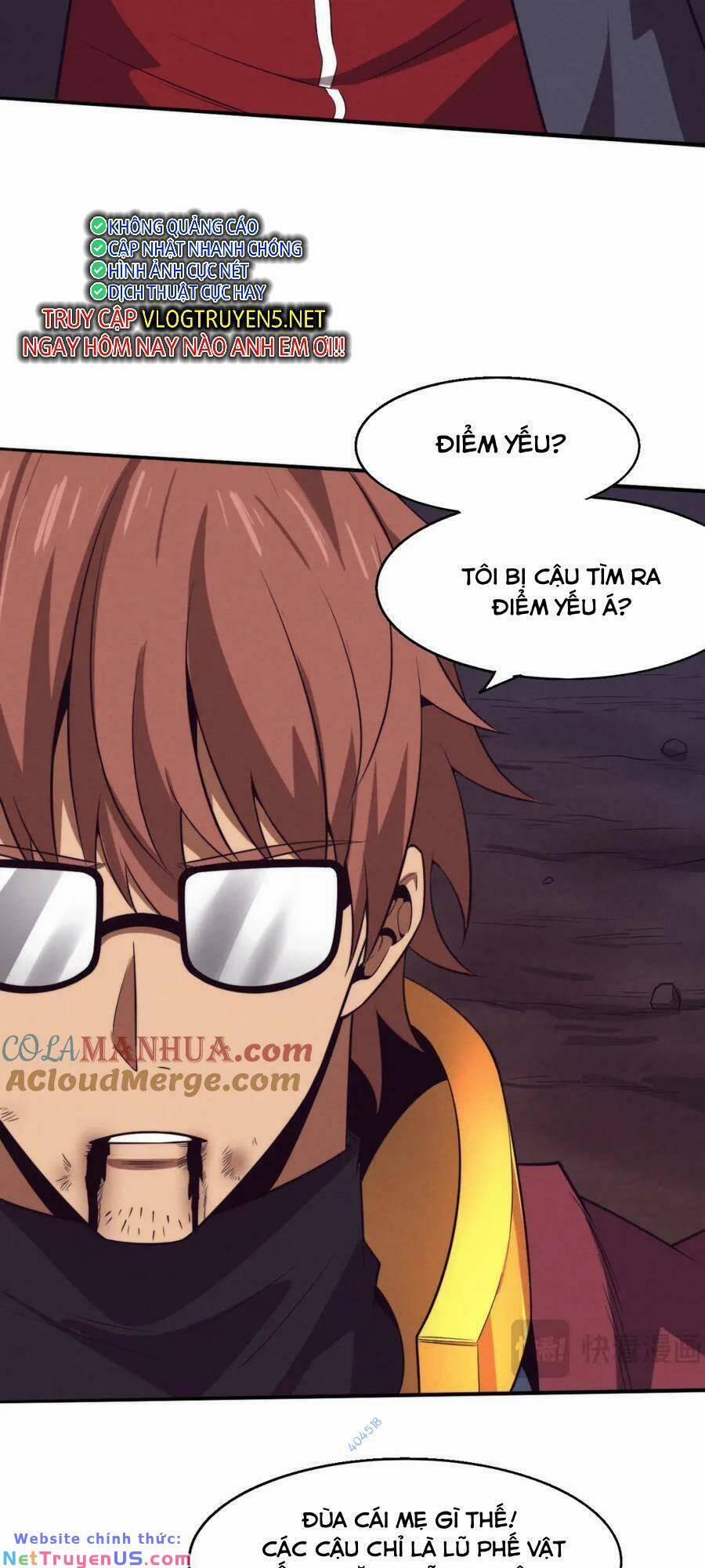 Tiến Hóa Cuồng Triều 148 trang 35