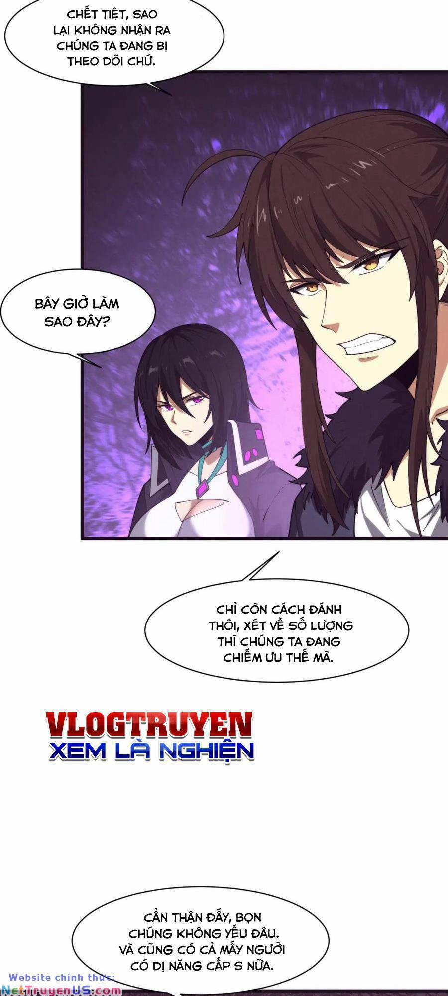 Tiến Hóa Cuồng Triều 148 trang 7