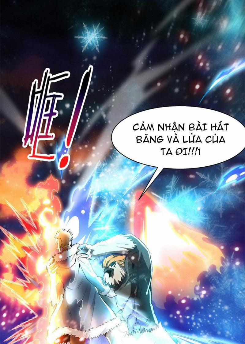 Tiến Hóa Cuồng Triều 177 trang 1