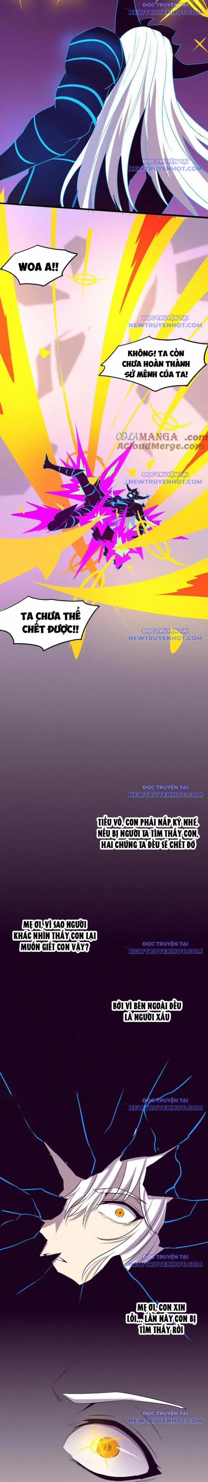 Tiến Hóa Cuồng Triều 198 trang 11