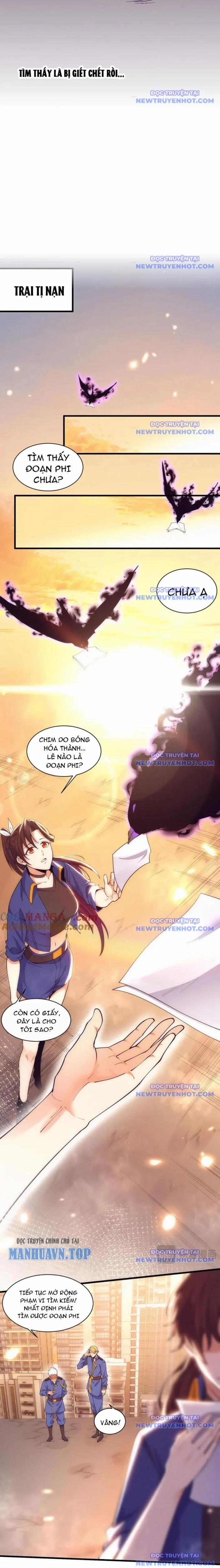 Tiến Hóa Cuồng Triều 198 trang 12