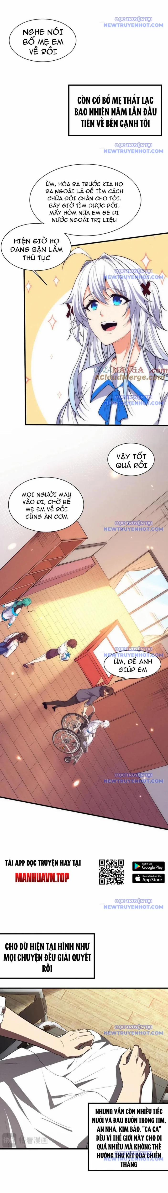 Tiến Hóa Cuồng Triều 198 trang 15