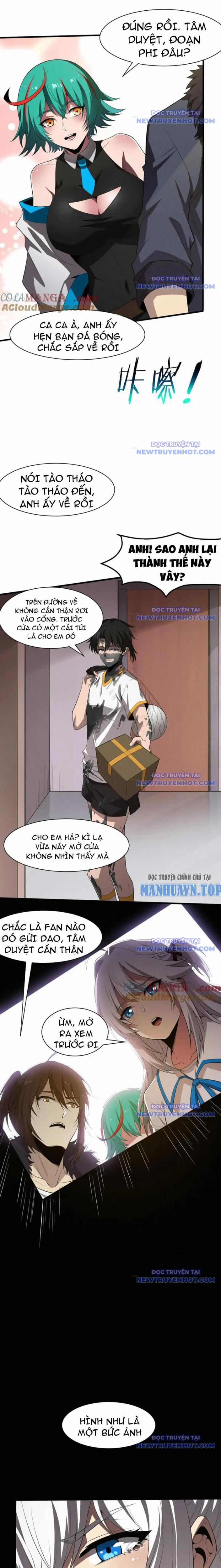 Tiến Hóa Cuồng Triều 198 trang 16