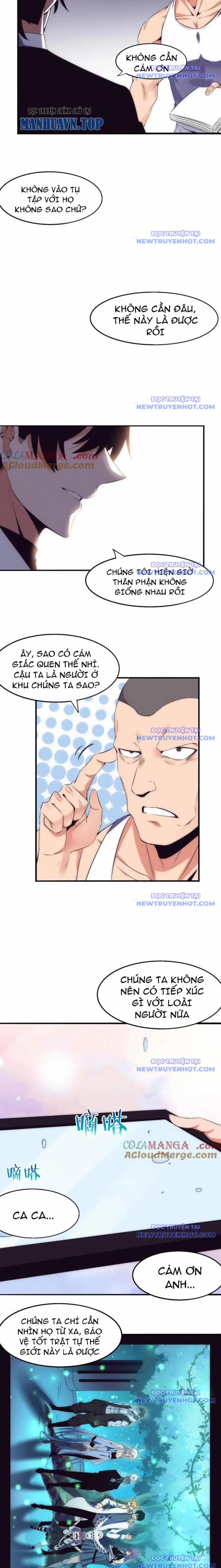 Tiến Hóa Cuồng Triều 198 trang 18