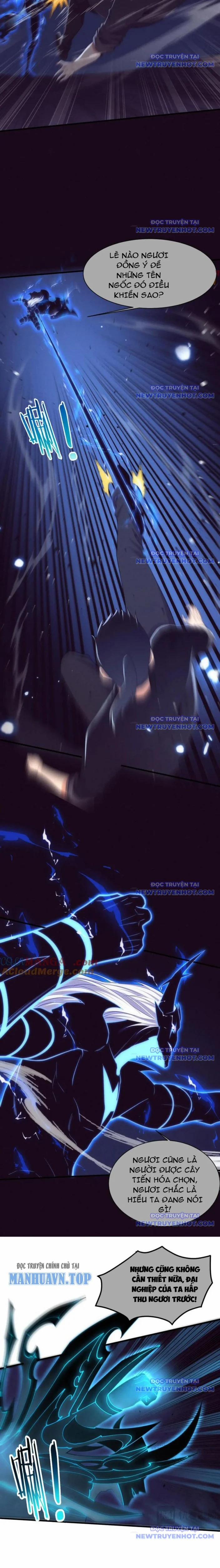 Tiến Hóa Cuồng Triều 198 trang 3