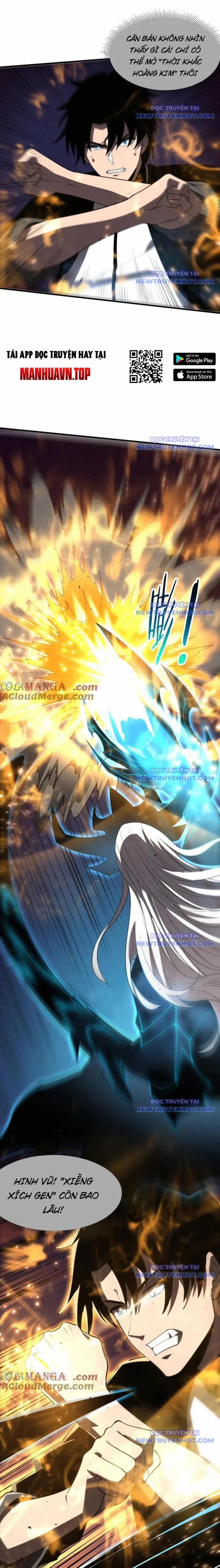 Tiến Hóa Cuồng Triều 198 trang 4