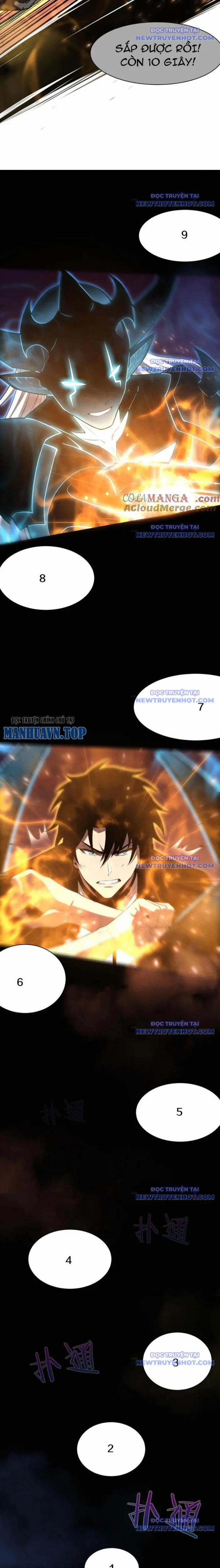 Tiến Hóa Cuồng Triều 198 trang 5