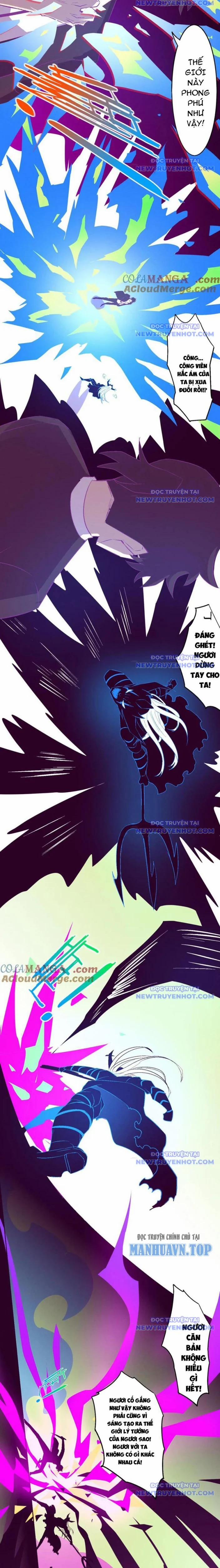 Tiến Hóa Cuồng Triều 198 trang 9