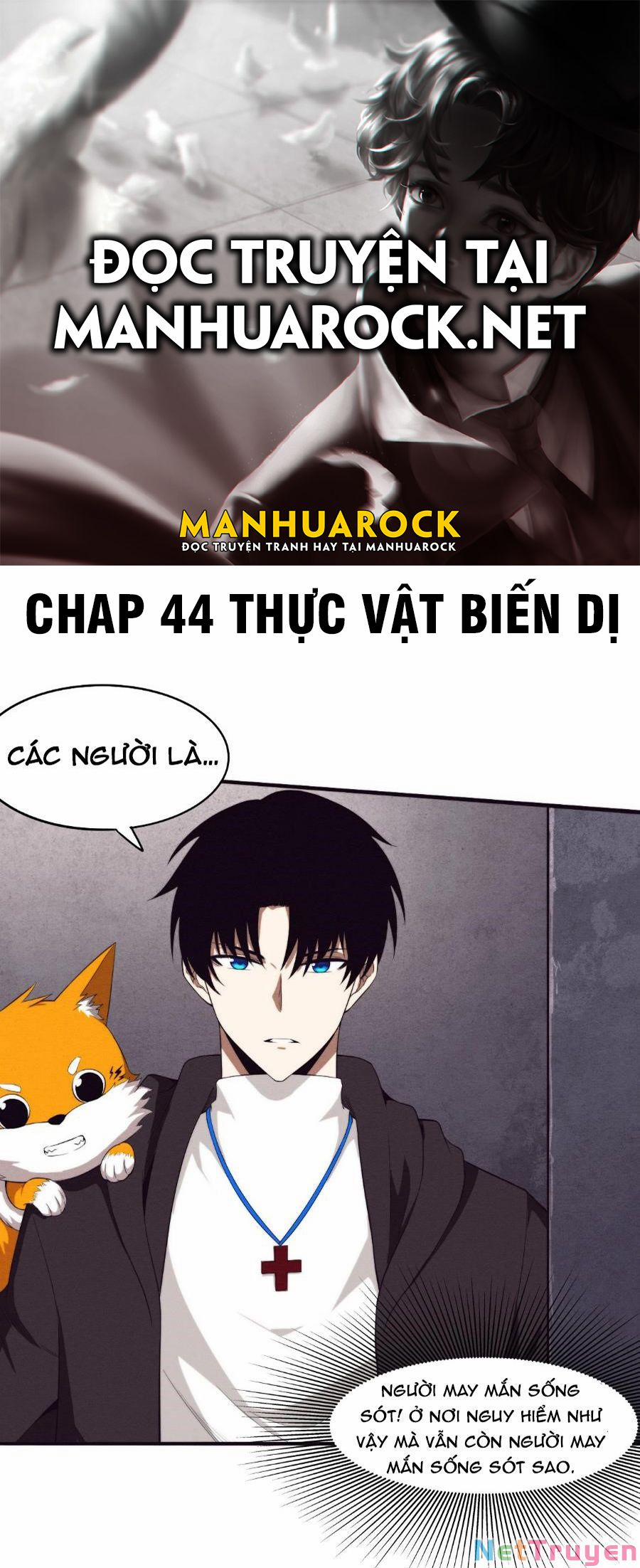 Tiến Hóa Cuồng Triều 44 trang 0