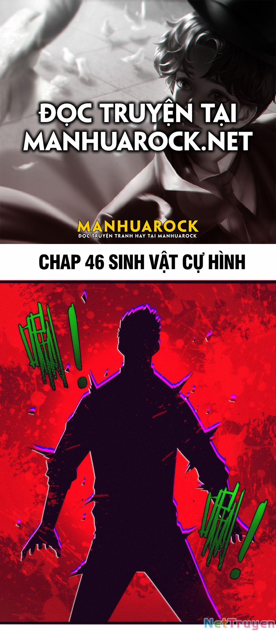 Tiến Hóa Cuồng Triều 46 trang 0