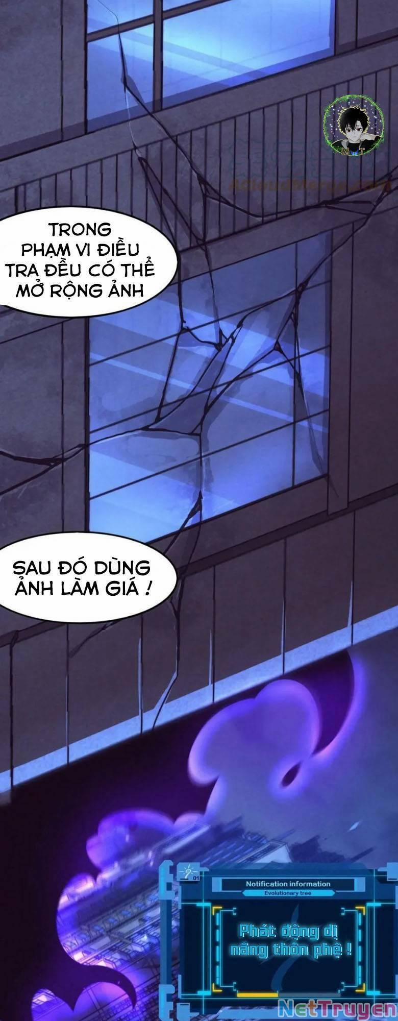 Tiến Hóa Cuồng Triều 49 trang 1