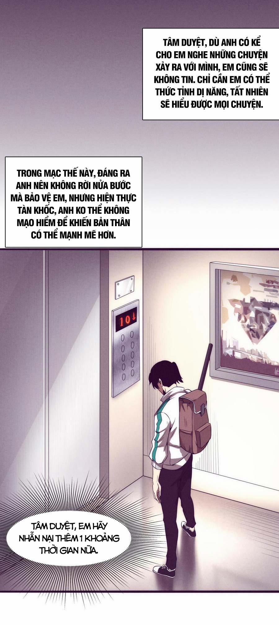Tiến Hóa Cuồng Triều 7 trang 5