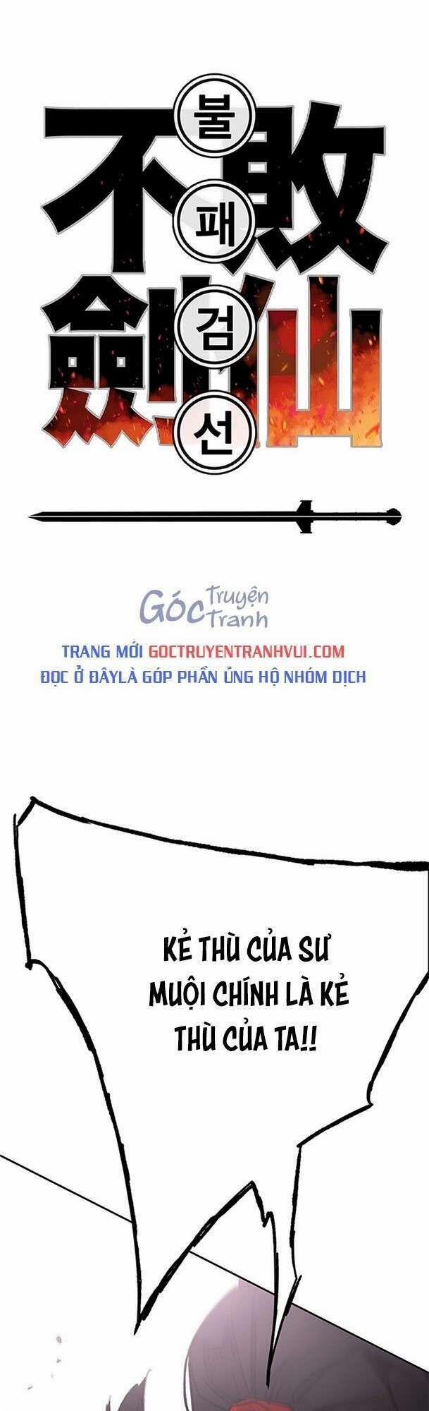 Tiên Kiếm Bất Bại 186 trang 0