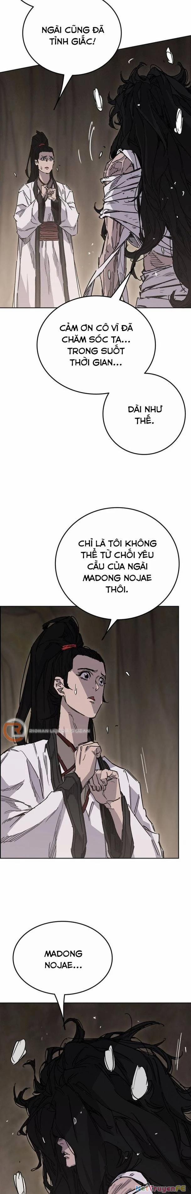 Tiên Kiếm Bất Bại 199 trang 1