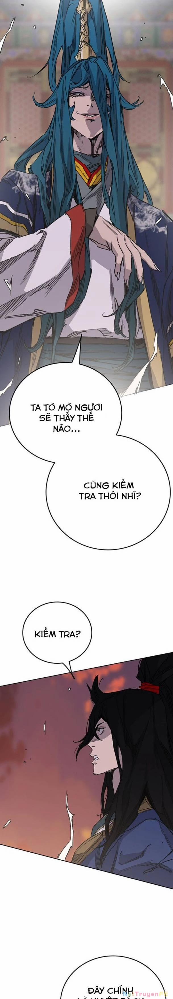 Tiên Kiếm Bất Bại 201 trang 1