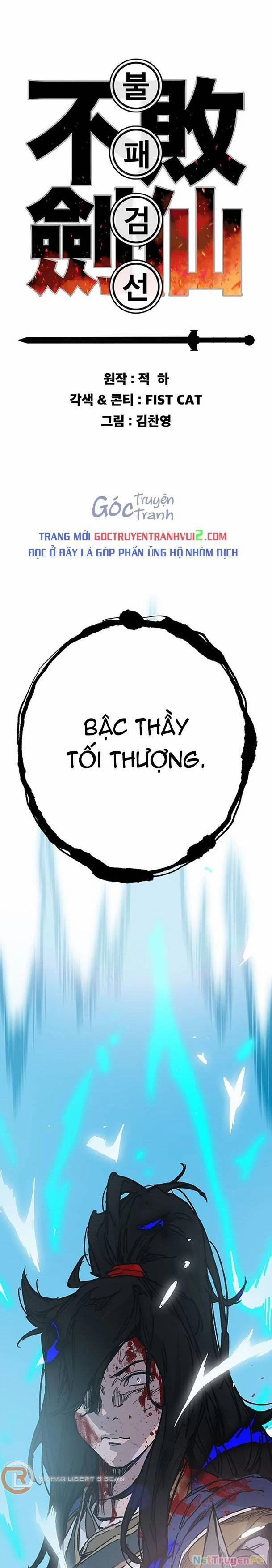 Tiên Kiếm Bất Bại 203 trang 0