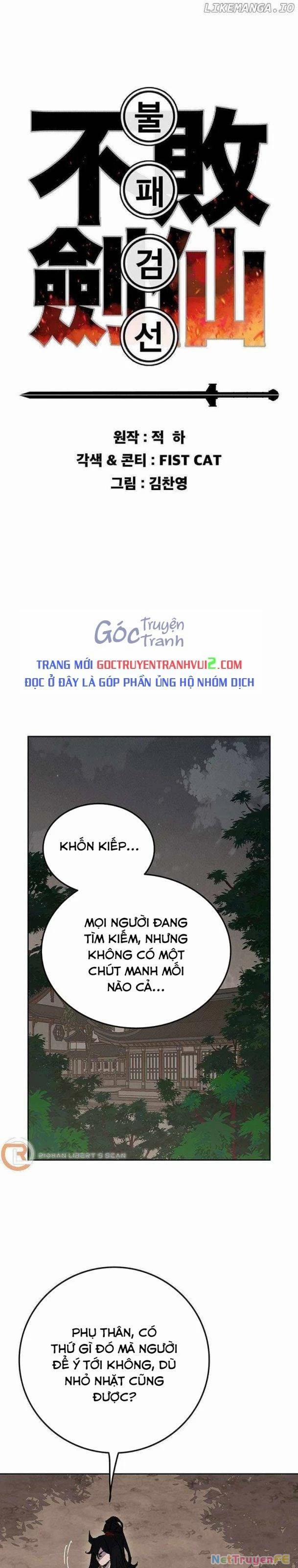 Tiên Kiếm Bất Bại 210 trang 0