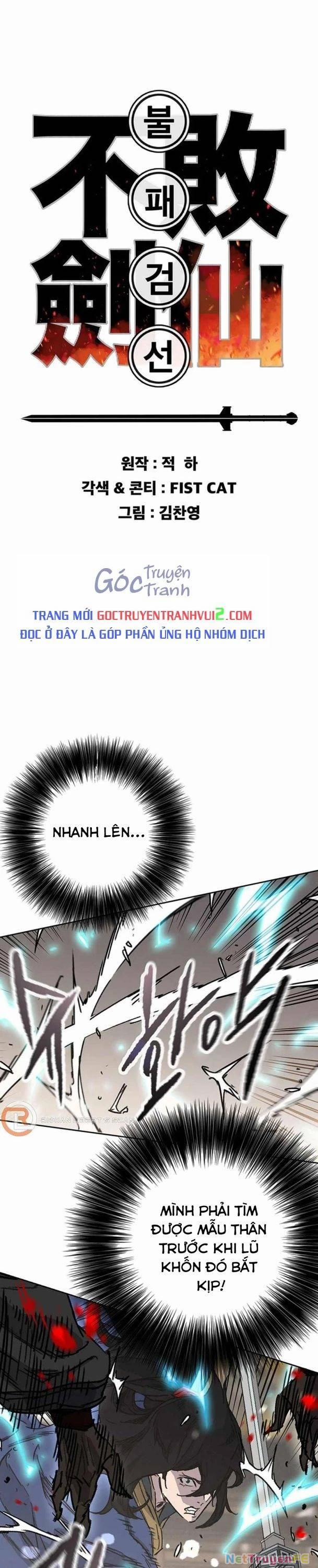 Tiên Kiếm Bất Bại 217 trang 0