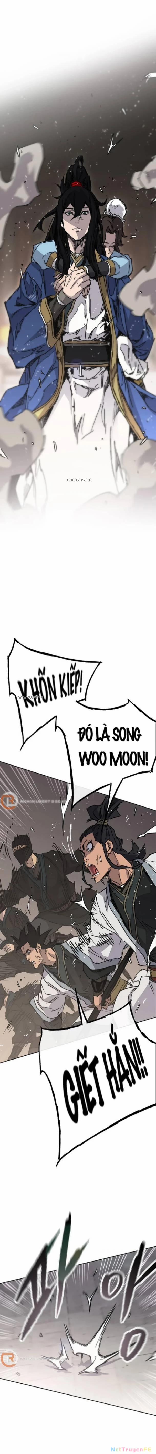Tiên Kiếm Bất Bại 223 trang 1