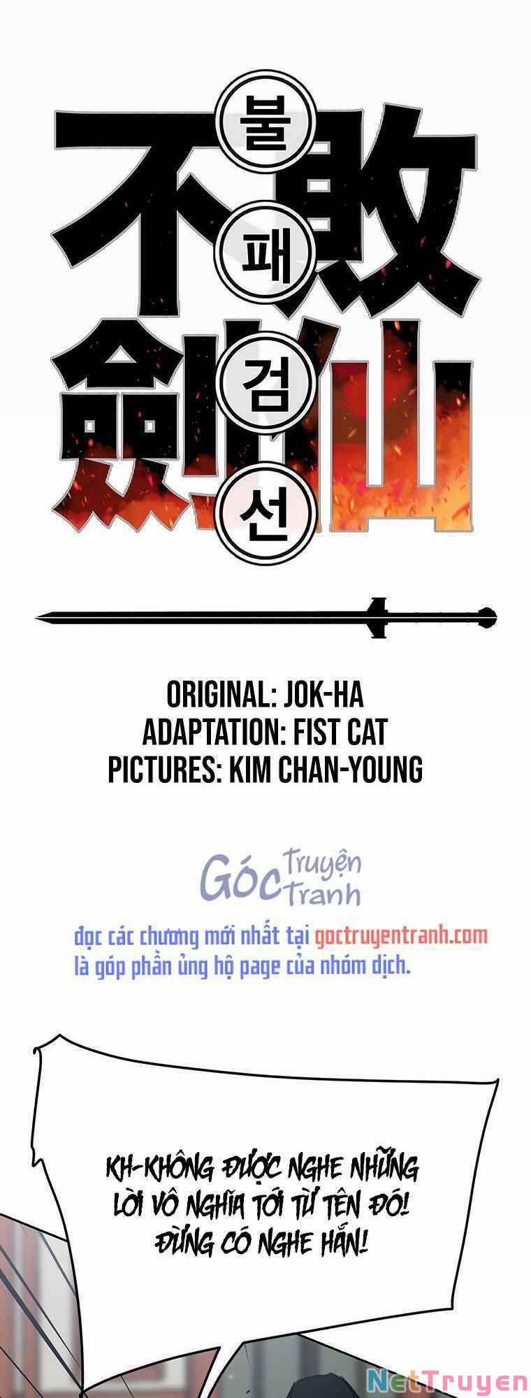Tiên Kiếm Bất Bại 79 trang 0