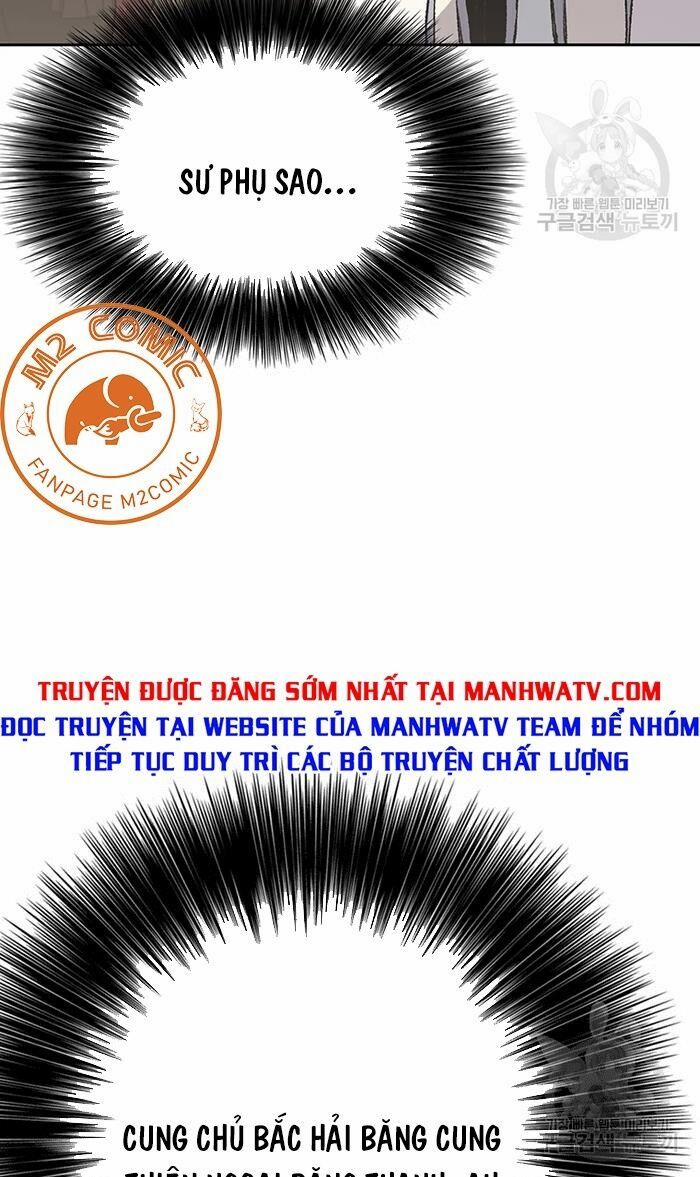 Tiên Kiếm Bất Bại 92 trang 1