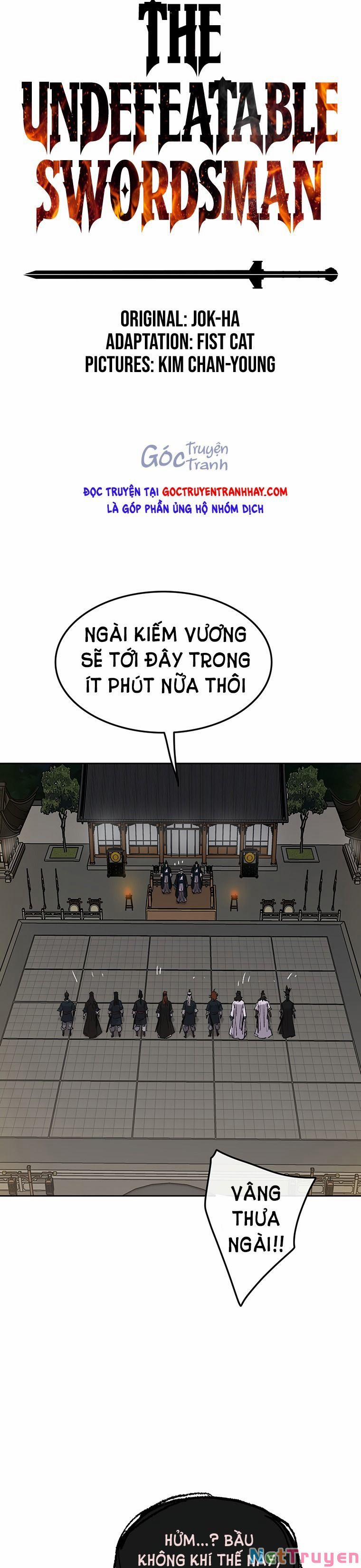 Tiên Kiếm Bất Bại 96 trang 0